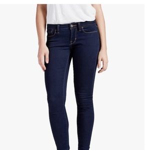 Lucky Brand Sasha Super Skinny Jeans